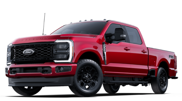 2025 Ford SuperDuty